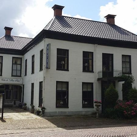 B&B Villa De Thee Tuin Bellingwolde Eksteriør bilde