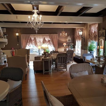 B&B Villa De Thee Tuin Bellingwolde Eksteriør bilde