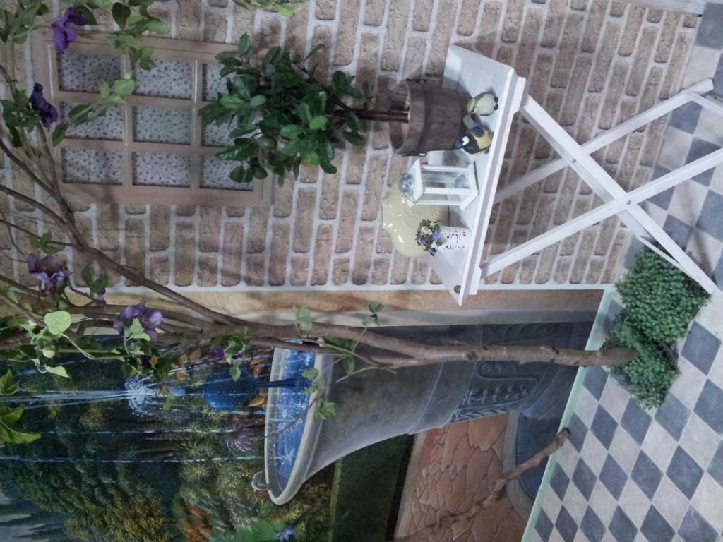 B&B Villa De Thee Tuin Bellingwolde Eksteriør bilde