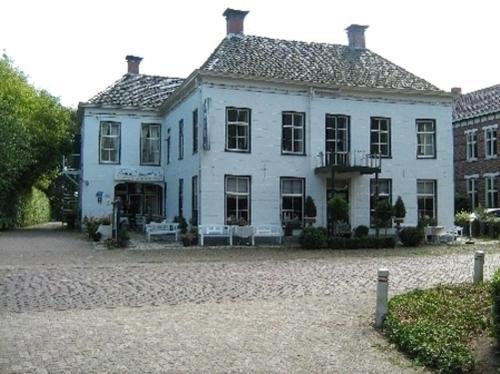 B&B Villa De Thee Tuin Bellingwolde Eksteriør bilde