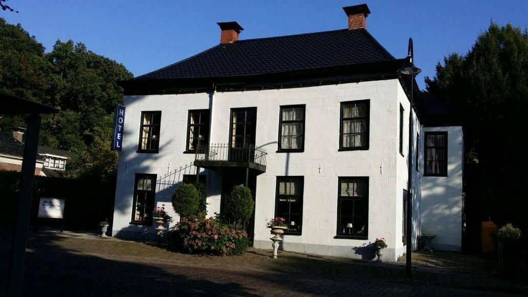 B&B Villa De Thee Tuin Bellingwolde Eksteriør bilde