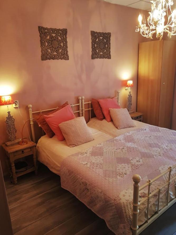 B&B Villa De Thee Tuin Bellingwolde Eksteriør bilde