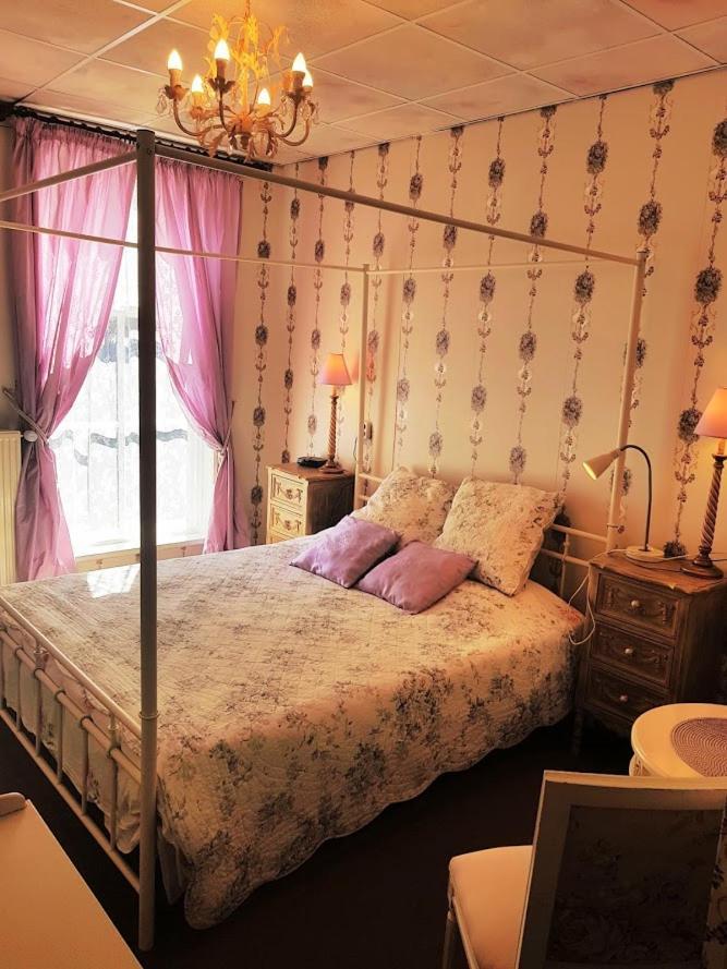 B&B Villa De Thee Tuin Bellingwolde Eksteriør bilde
