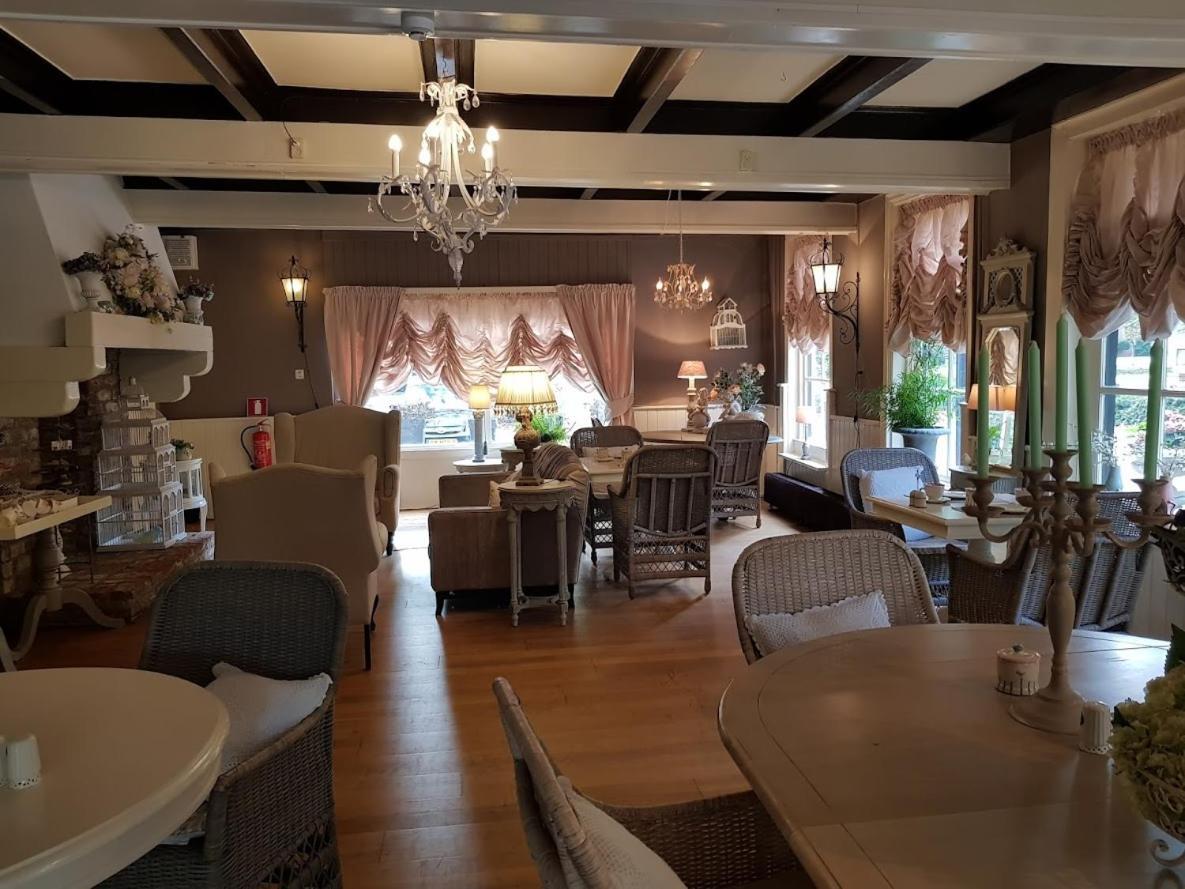 B&B Villa De Thee Tuin Bellingwolde Eksteriør bilde