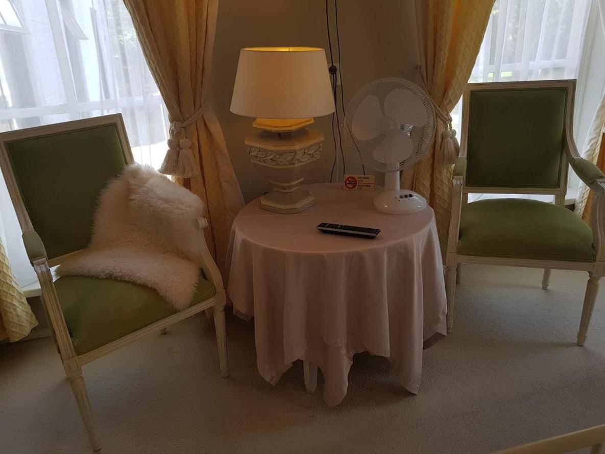 B&B Villa De Thee Tuin Bellingwolde Eksteriør bilde