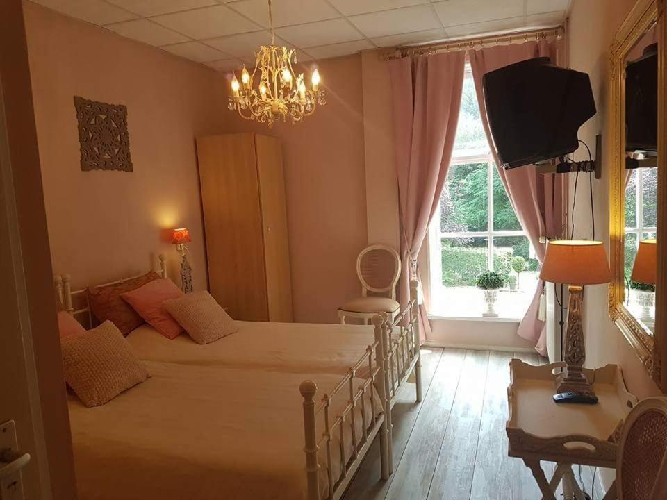 B&B Villa De Thee Tuin Bellingwolde Eksteriør bilde