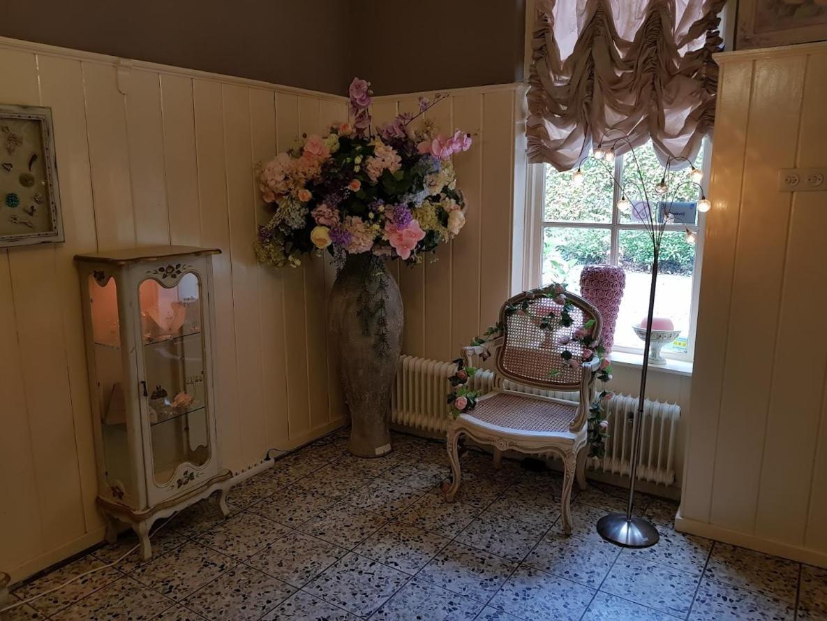 B&B Villa De Thee Tuin Bellingwolde Eksteriør bilde